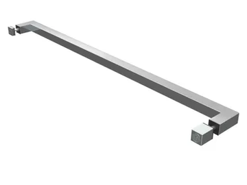 DHK01 - Stainless steel towel rail by GH ITALY - view 2